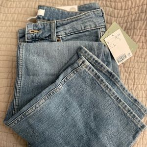 Higher Rise Jeans